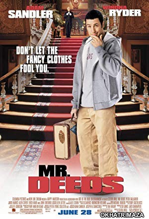 Mr. Deeds (2002) Dual Audio Hollywood Hindi Dubbed Movie